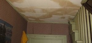 Water Damage Alief Ceiling Restoration