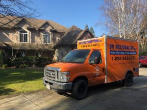 Sewage Backup and Cleanup Houston